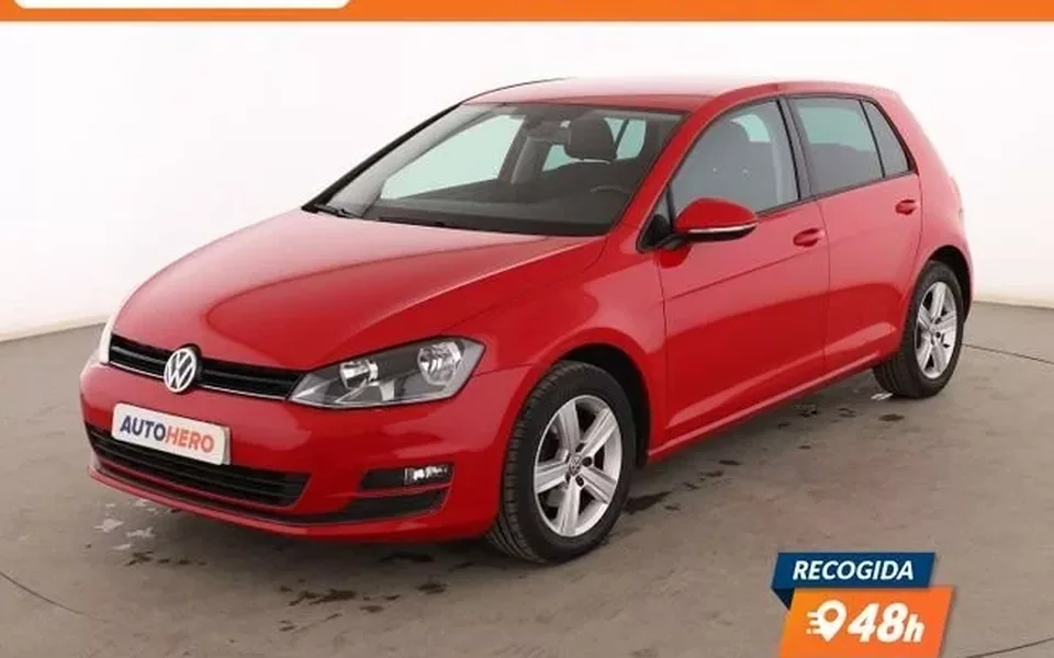 VOLKSWAGEN Golf 1.6 TDI Advance BlueMotion Tech