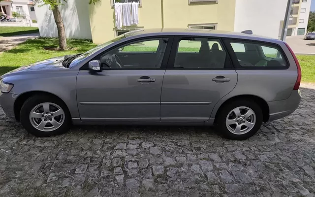 Volvo V50 1.6 D Drive