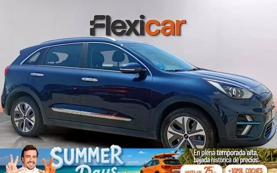 KIA Niro E-Niro Drive Long Range