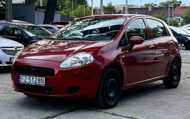 Fiat Punto