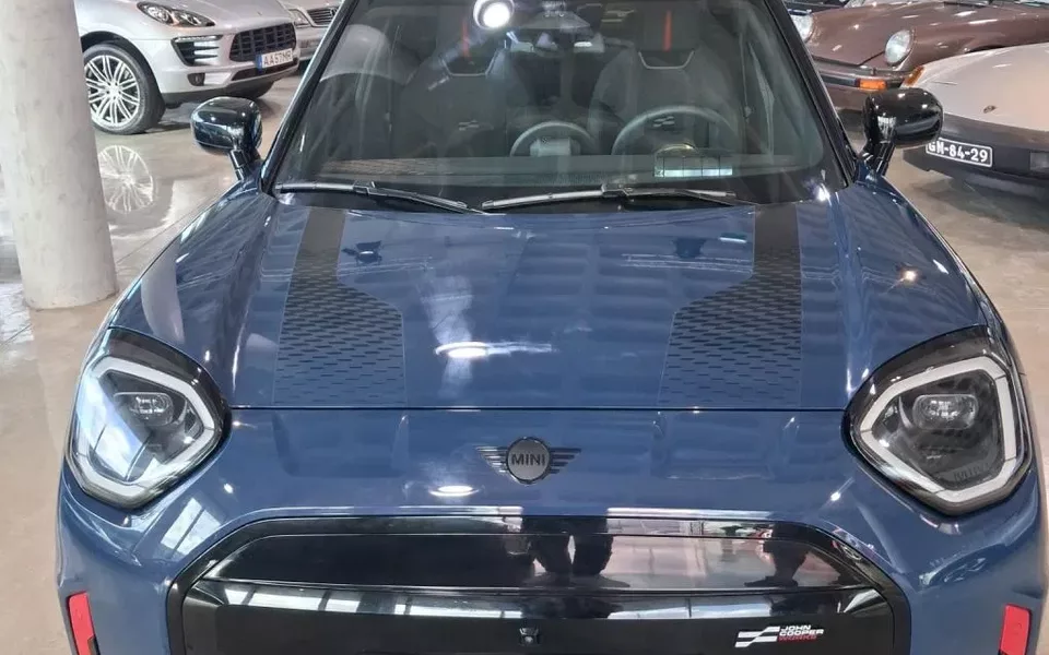 MINI Aceman John Cooper Works