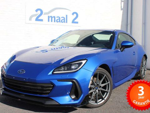 SUBARU BRZ Airco/ Sportpakket