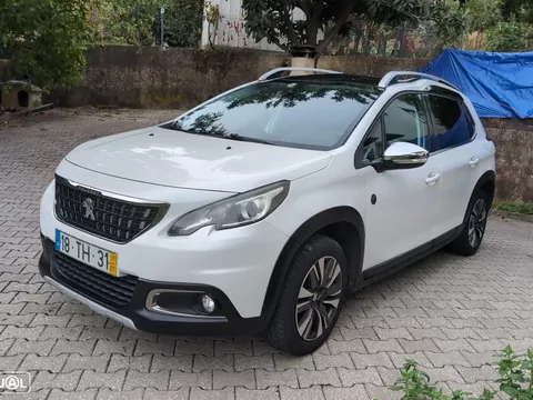 Peugeot 2008 1.6 BlueHDi Crossway