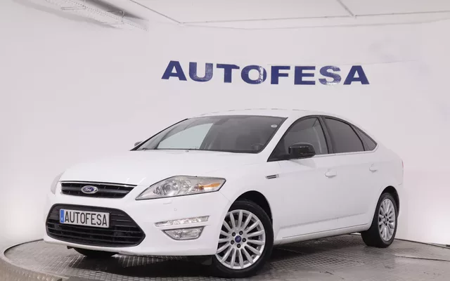 Ford Mondeo 1.6 TDCI LIMITED 115CV 5P # NAVY,PARKTRONIC