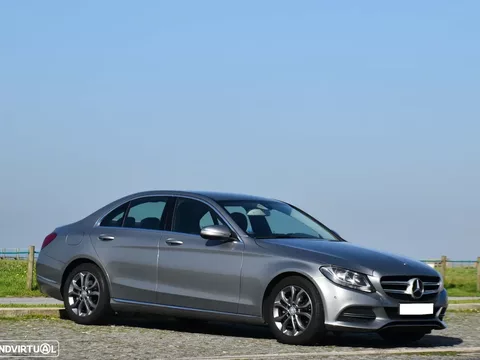 Mercedes-Benz C 180 BlueTEC Avantgarde