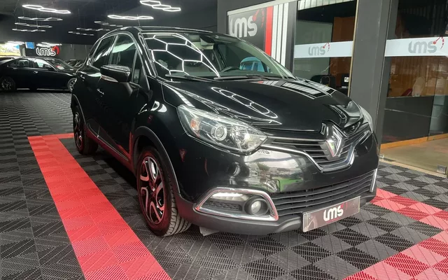 Renault Captur 1.5 dCi Exclusive