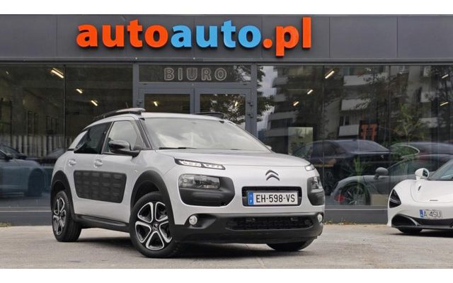 Citroen C4 Cactus 2016