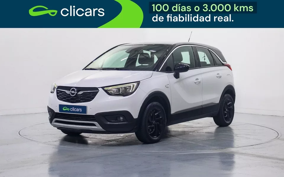 OPEL Crossland Crossland X 1.2T S&S Innovation 130
