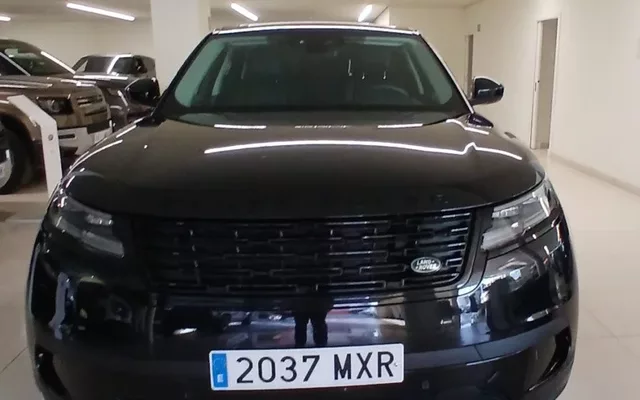 LAND-ROVER Range Rover Velar RANGE ROVER VELAR 2.0 P400E S AUTO 4WD 404 5P