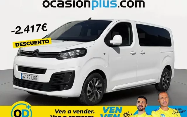 CITROEN SpaceTourer M1 SpaceTourer BlueHDI S&S M Feel 150