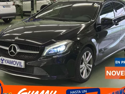 Mercedes-Benz Clase A 180 90 kW (122 CV)