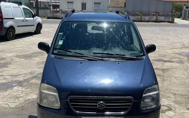 Suzuki Wagon R+ 1.3 GL