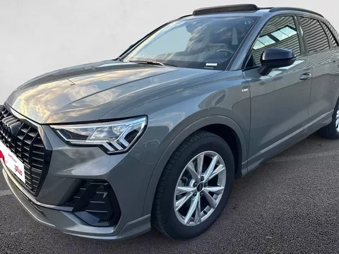 AUDI Q3 35 TFSI 150 ch S tronic 7 S line plus