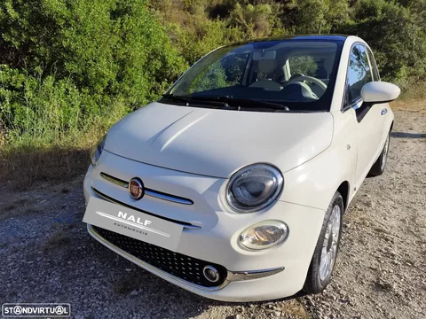 Fiat 500 1.2 Star