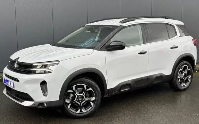 CITROEN C5 AIRCROSS