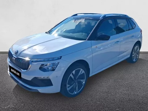 SKODA KAMIQ 1.0 TSI Evo 2 116 ch DSG7 Clever Edition