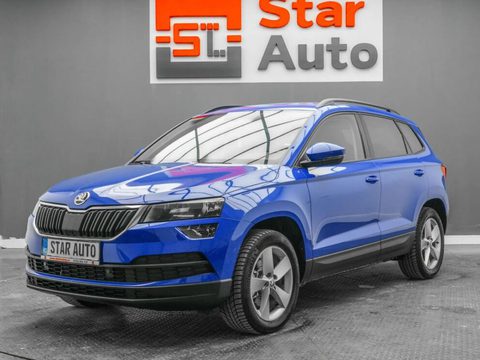Skoda Karoq, 2022, 150 CP, 160.000 KM, Automata
