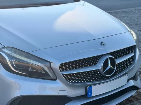 Mercedes-Benz A 180 CDI AMG Line