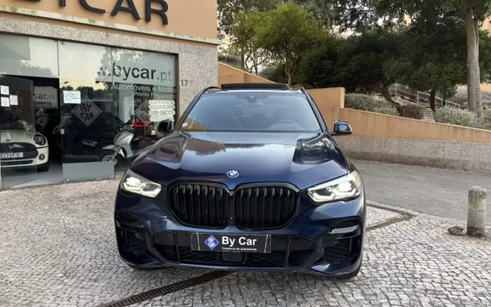 BMW X5 45 e xDrive Pack M