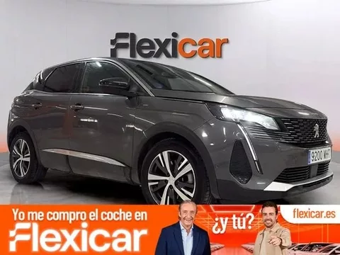 PEUGEOT 3008 180 e-EAT8 Allure Pack