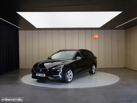 SEAT Leon ST 1.4 e-Hybrid FR DSG