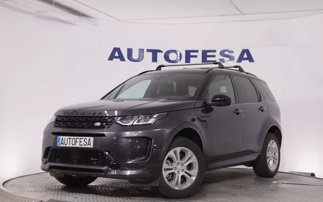 Land Rover Discovery Sport 2.0D MHEV TD4 AWD AUTO R-DYNAMIC 163CV 7 PLAZAS 5P ADICIONALES 4.447 EUROS # IVA DEDUCIBLE,TECHO PANORAMICO,CUERO,NAVI