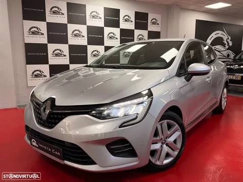 Renault Clio 1.6 E-Tech Edition One
