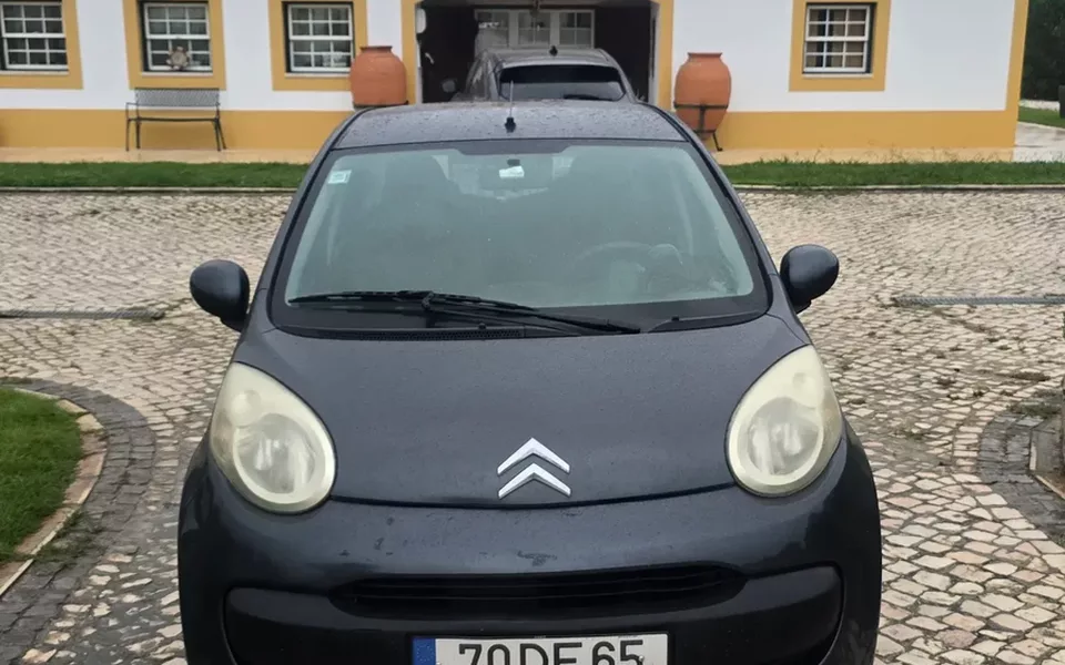 Citroën C1 1.0 SX