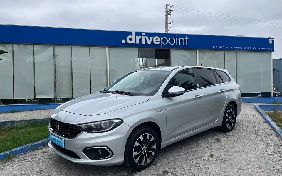 Fiat Tipo Station Wagon 1.3 M-Jet Mirror
