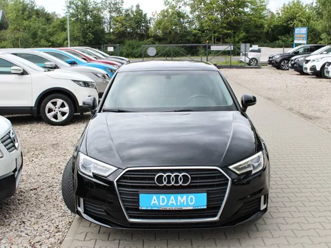 Audi A3 8V 2.0 TDi.150km.Stronic.