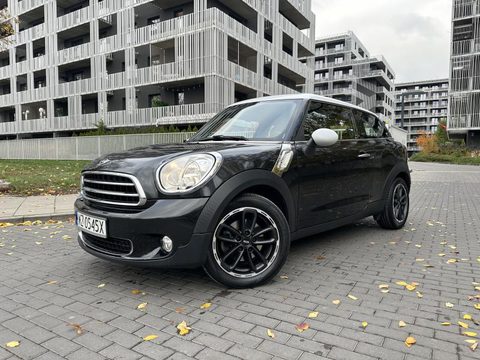 Mini PACEMAN 2016
