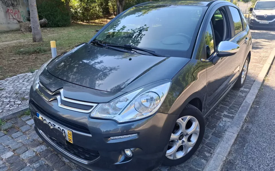 Citroën C3 1.4 HDi Exclusive 99g