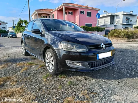 VW Polo 1.6 TDI Highline