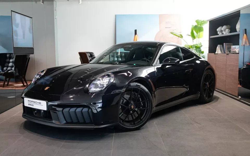 Porsche 911 (992) Carrera GTS