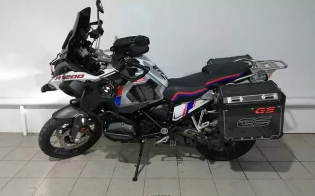 BMW R 1200 GS Adventure