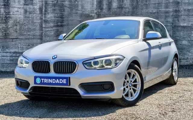 BMW 116 d