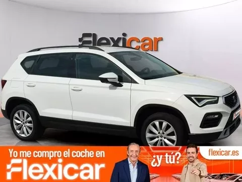 SEAT Ateca 1.5 TSI 110kW St&Sp Style XXL