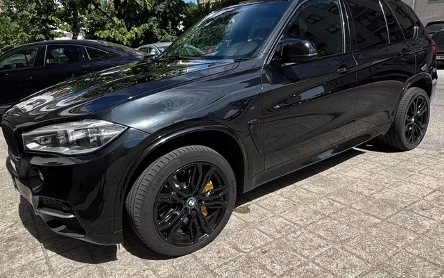 BMW X5 M50d Sport-Aut.
