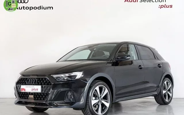AUDI A1 Allstreet A1 Allstreet 30 TFSI Adrenalin Black Edition 85kW