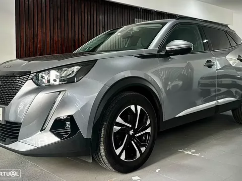 Peugeot 2008 1.5 BlueHDi Allure
