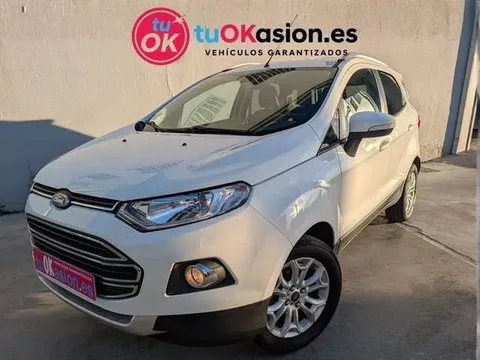 FORD EcoSport EcoSport 1.5 Ti-VCT Trend PS
