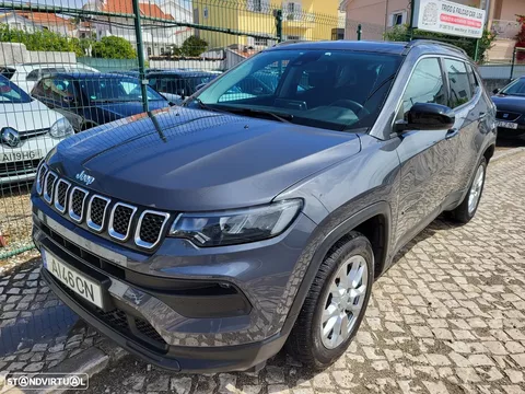 Jeep Compass 1.3 T Longitude