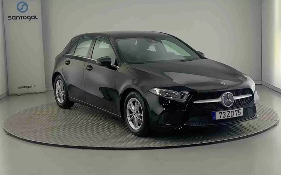 MERCEDES - Classe A - A 180 d Style Aut.