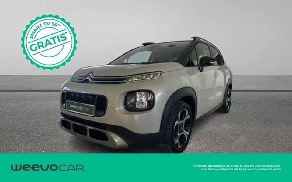 CITROEN C3 Aircross 1.5 BLUEHDI 88KW SHINE AUTO 120 5P