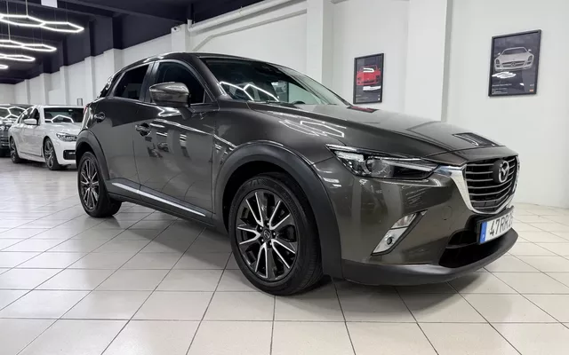 Mazda CX-3 1.5 Sky.Evolve Navi