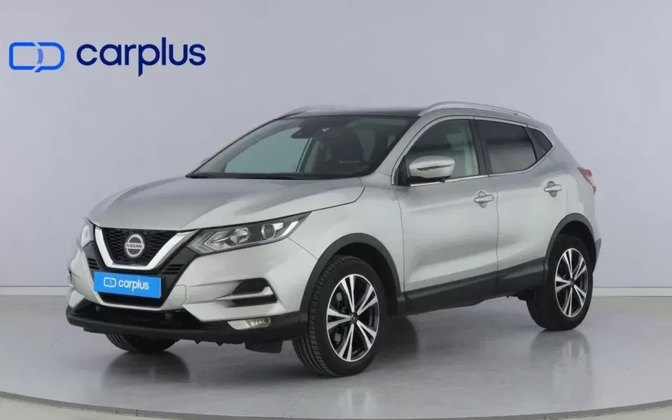 Nissan Qashqai 1.5 dCi Business Edition