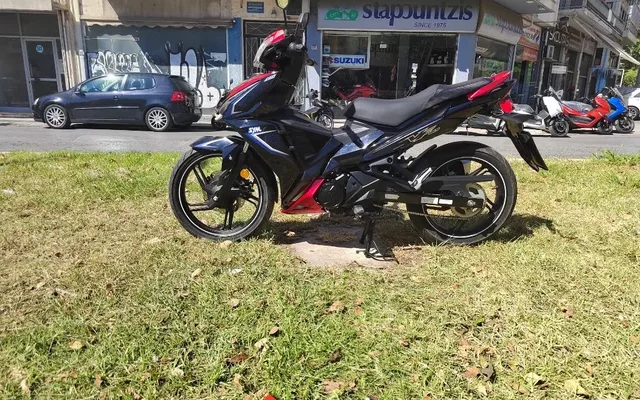 Sym Vf 185 06/2022, Άριστο, Εδεσμεύθη!! 2022
