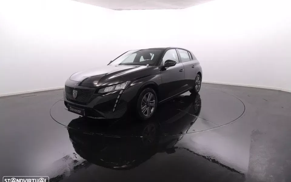 Peugeot 308 1.5 BlueHDi Style EAT8