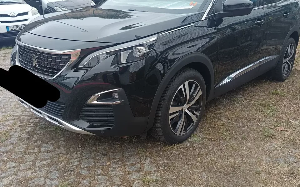 Peugeot 3008 1.2 PureTech GT Line