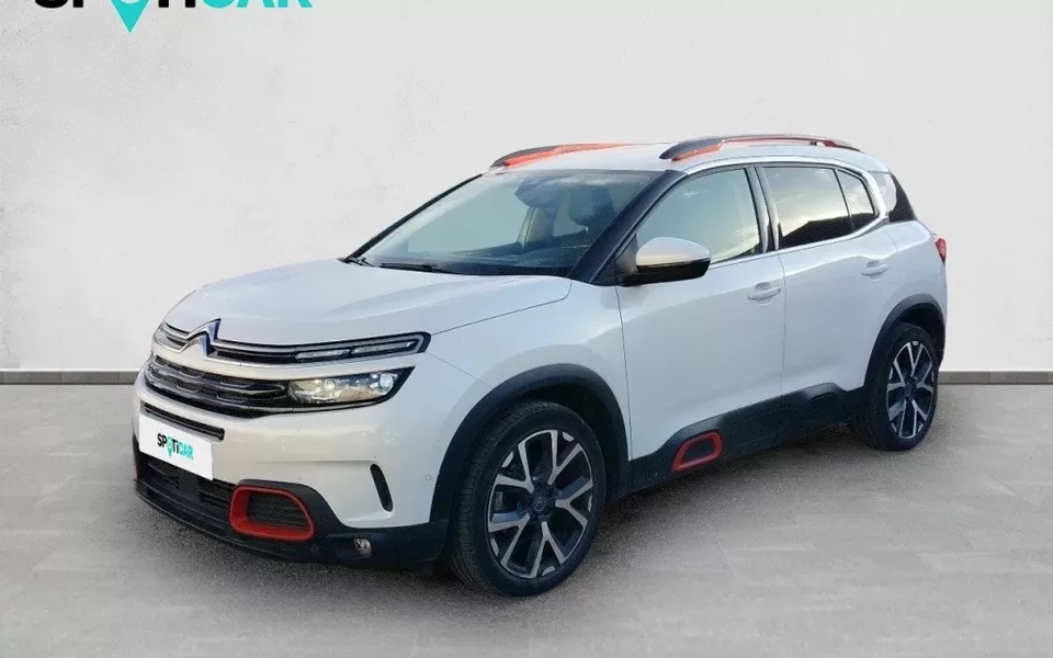 CITROEN C5 Aircross C5 Aircross BlueHDi S&S Shine EAT8 130